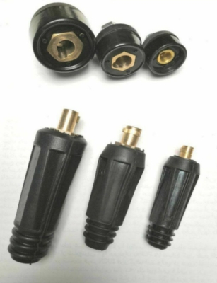 فیش نر ماده دستگاه جوش