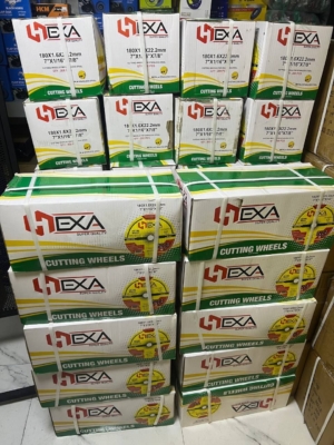 استیل بر 180  هگزا کارتن 200عددی قیمت مناسب کیفیت ضمانتی درجه ۱