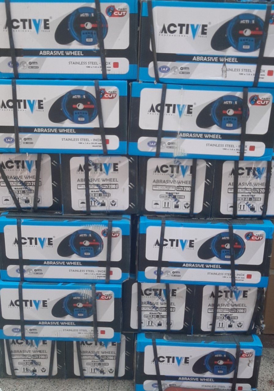 شارژ مجدد استیل بر 180و115 قیمت مناسب